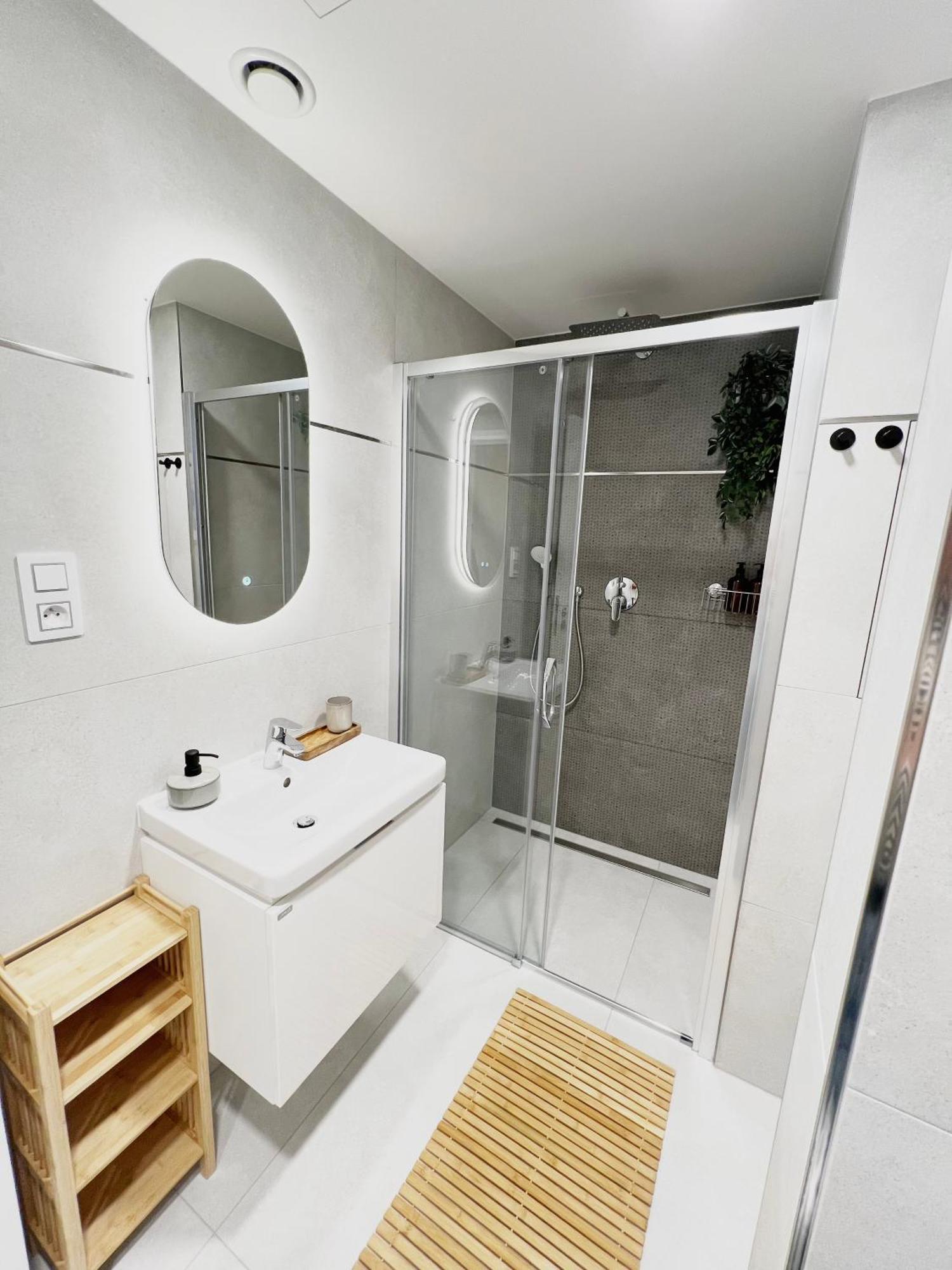 Japandi Pearl Stylish New Apartamento *