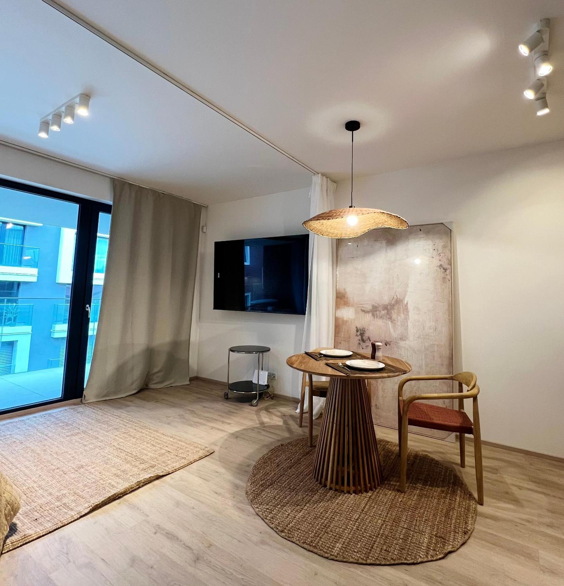 Japandi Pearl Stylish New Apartamento